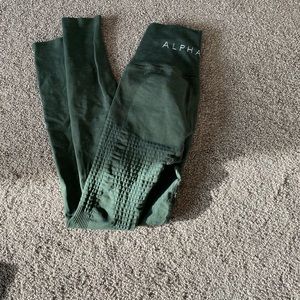 Alphalete halo leggings